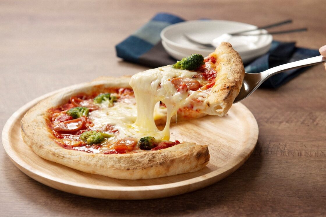 手軽なのに、味わいは驚くほど本格派の冷凍ピザ