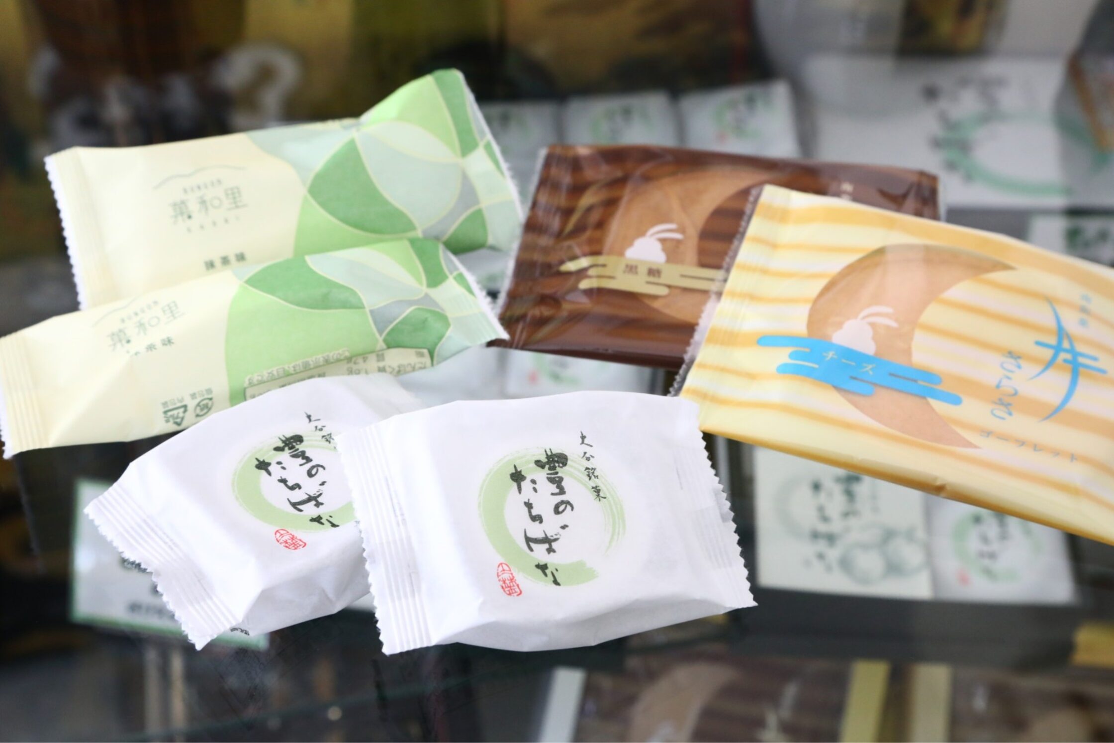 県民に深く愛され、復活を遂げた大分銘菓 | 株式会社ざびえる本舗 | 特集記事 | おおいた、食のたすき。